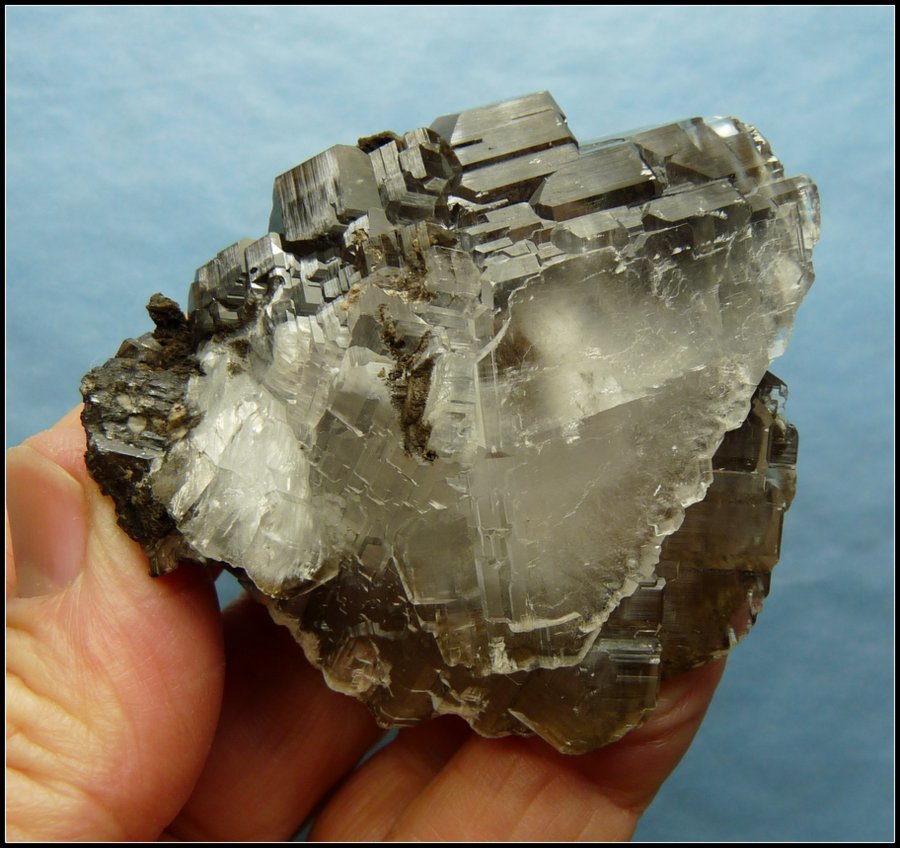 Calcite
63 x 57 x 27 mm
(Autor: Pierre Joubert)