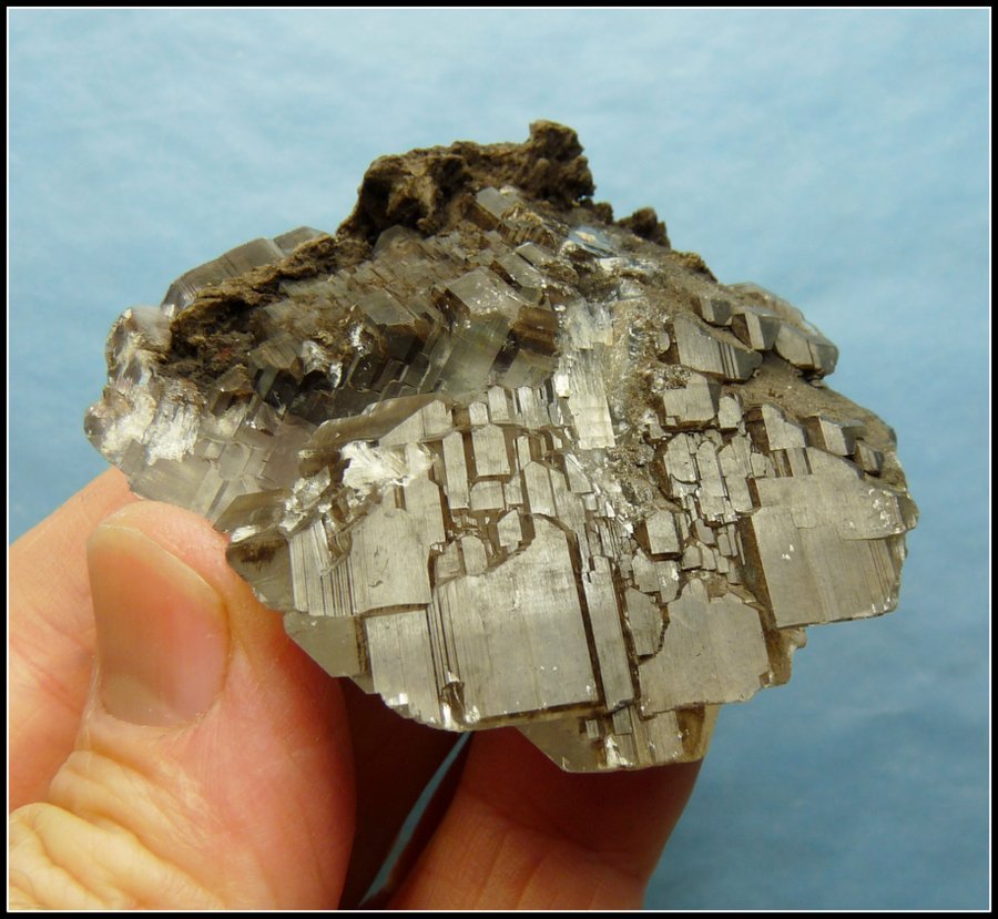 Calcite
63 x 57 x 27 mm
(Autor: Pierre Joubert)