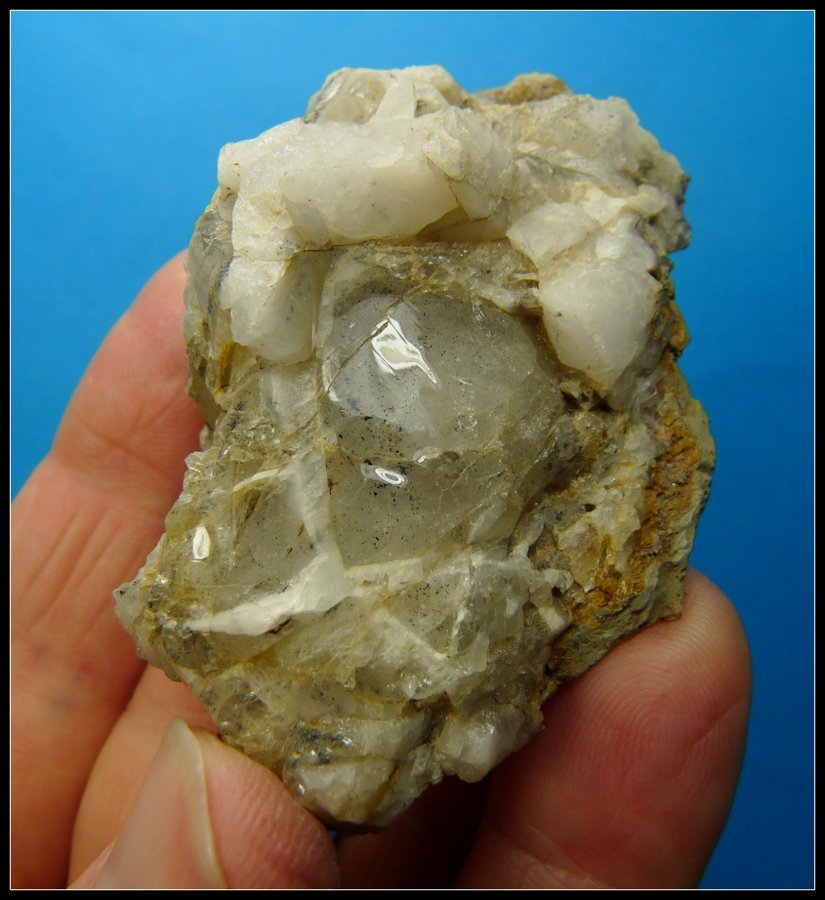 Quartz
75 x 45 x 27 mm
(Autor: Pierre Joubert)