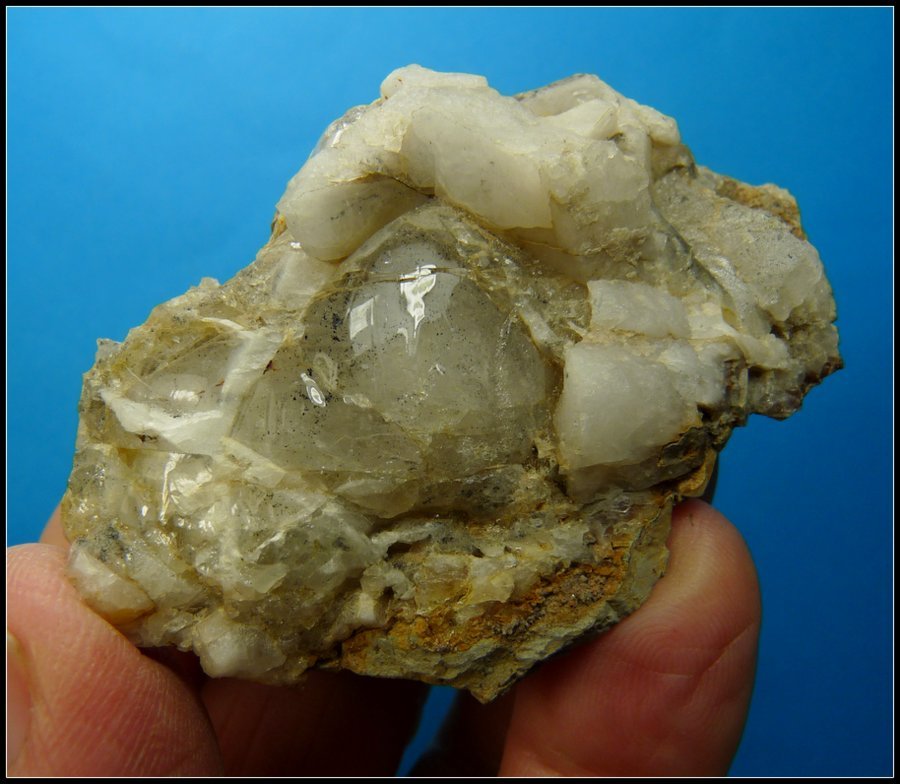 Quartz
75 x 45 x 27 mm
(Autor: Pierre Joubert)