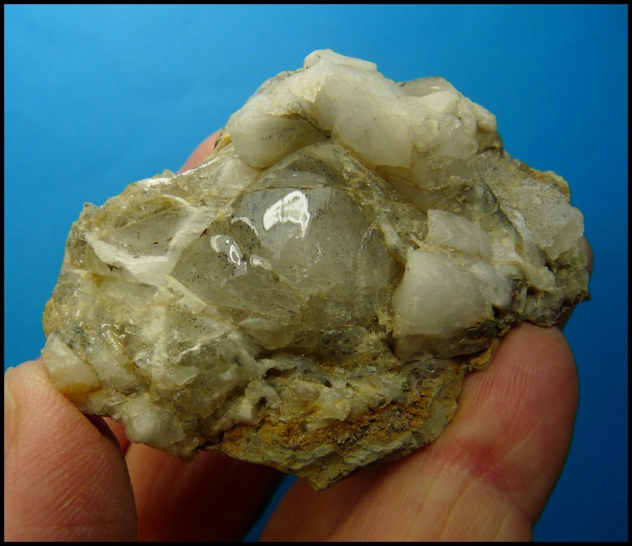 Quartz
75 x 45 x 27 mm
(Autor: Pierre Joubert)