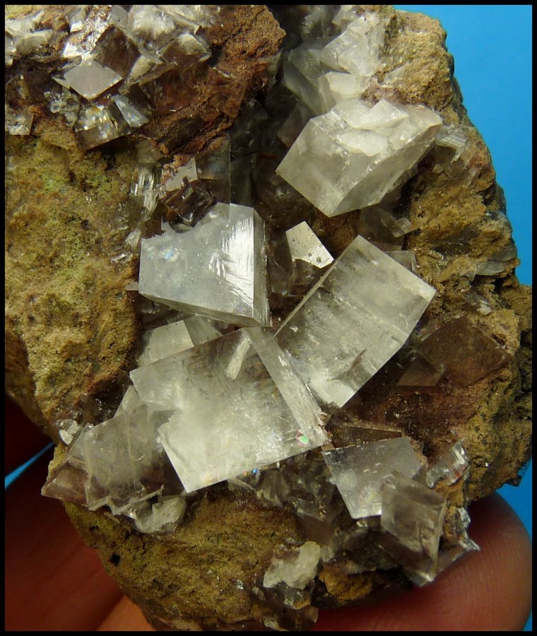 Calcite
65 x 52 x 29 mm
(Autor: Pierre Joubert)