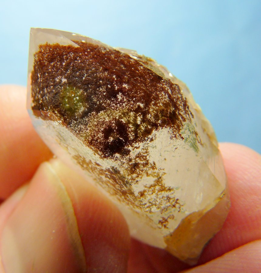 Quartz
31 x 19 x 14 mm
(Autor: Pierre Joubert)