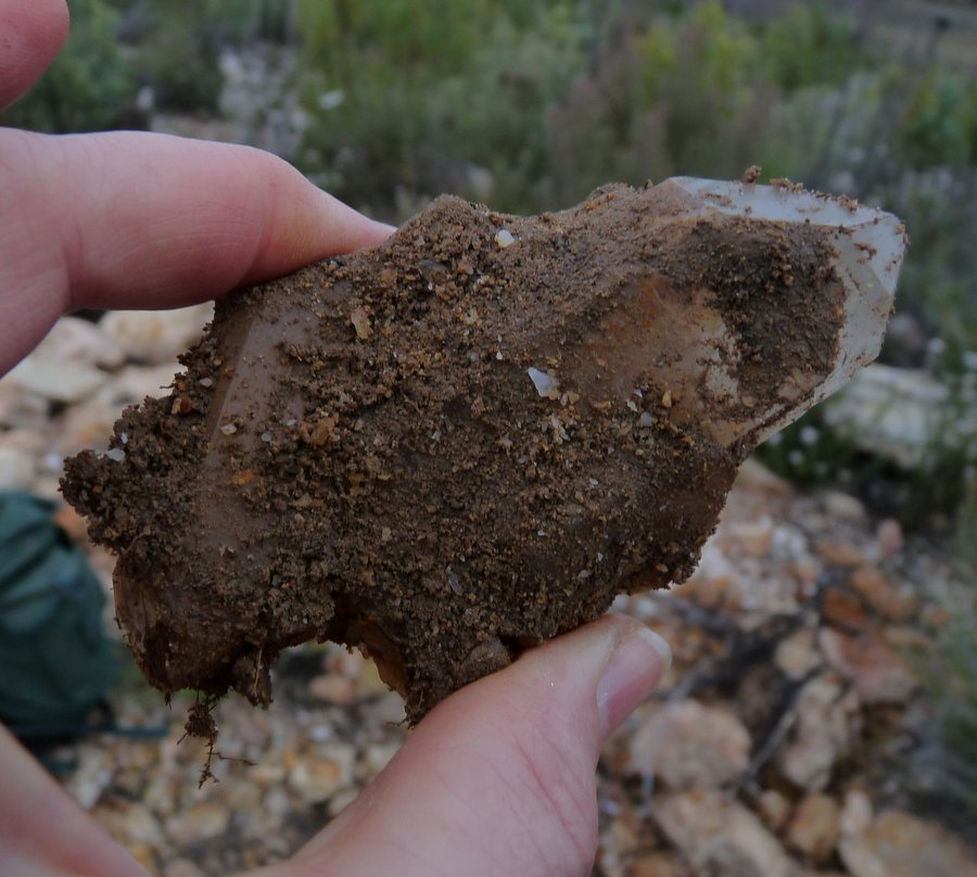 Quartz
(Autor: Pierre Joubert)