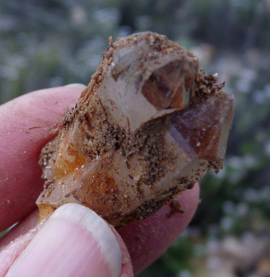 Quartz
(Autor: Pierre Joubert)