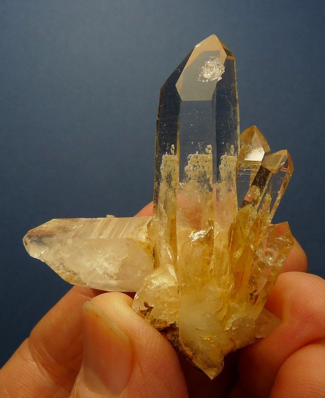 Quartz
56 x 47 x 20 mm
(Autor: Pierre Joubert)