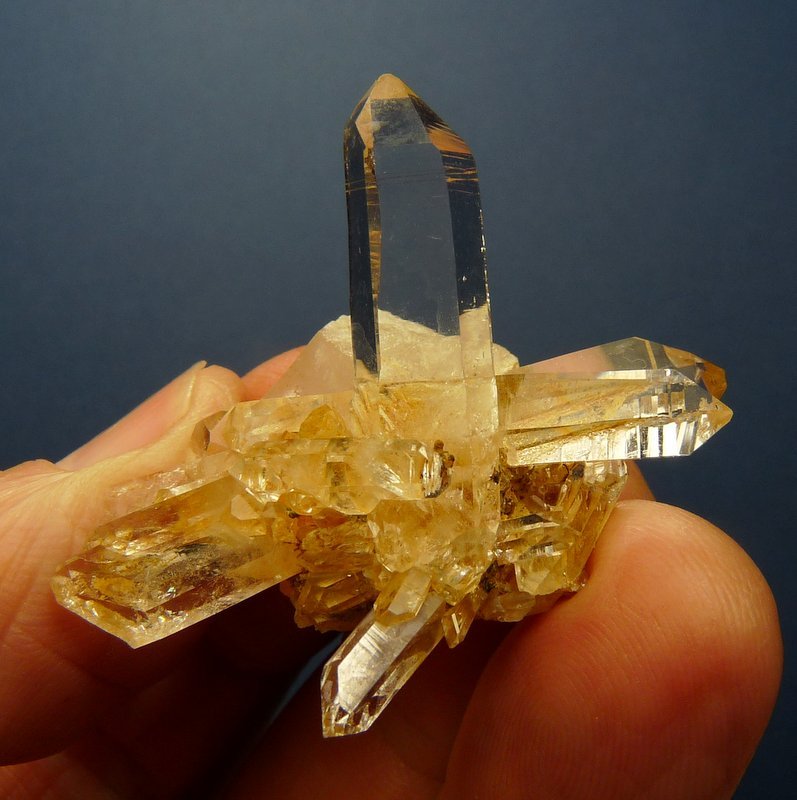 Quartz
45 x 31 x 23 mm
(Autor: Pierre Joubert)