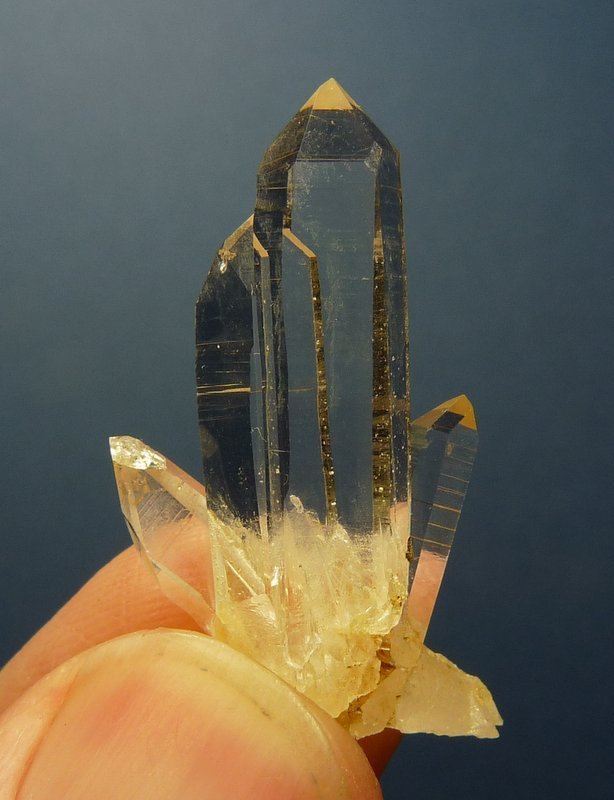 Quartz
33 x 18 x 08 mm
(Autor: Pierre Joubert)