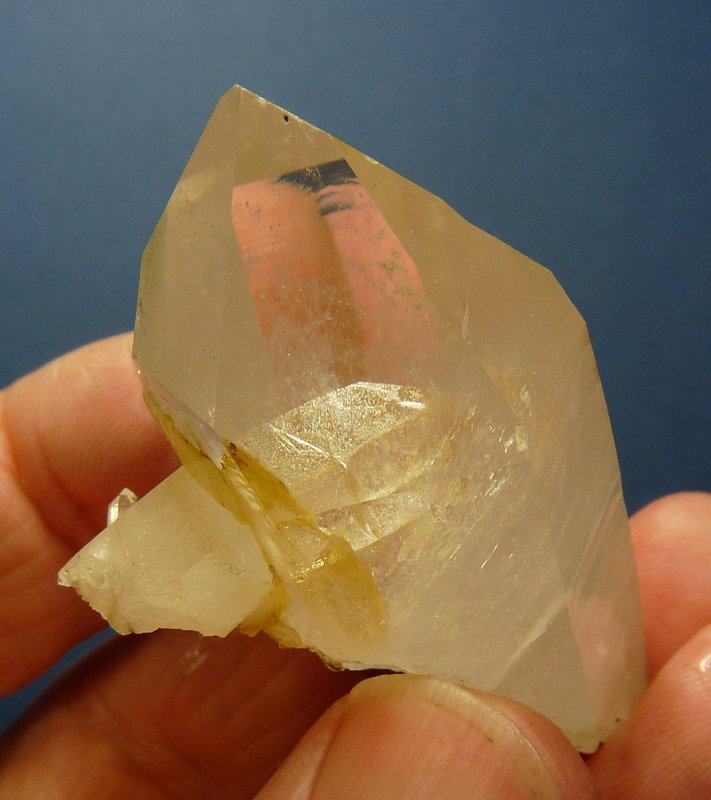 Quartz
55 x 31 x 28 mm
(Autor: Pierre Joubert)