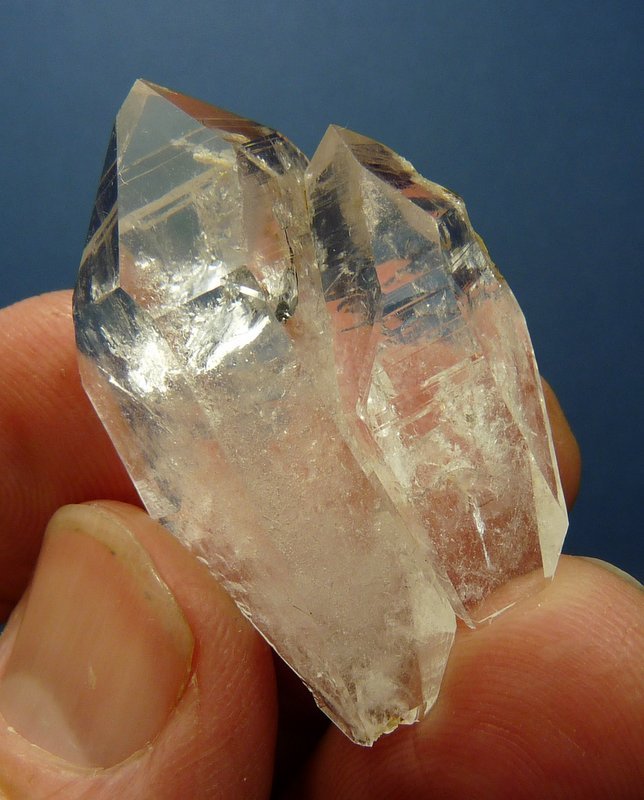 Quartz
39 x 25 x 13 mm
(Autor: Pierre Joubert)