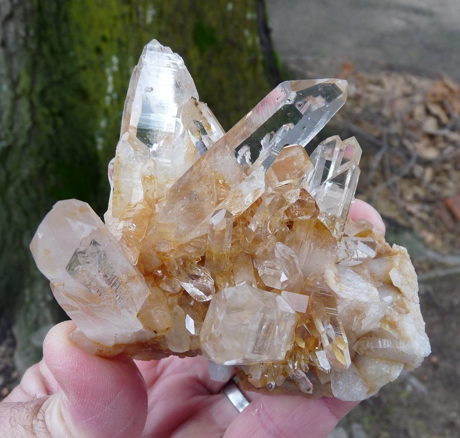 Quartz
85 x 78 x 73 mm
(Autor: Pierre Joubert)