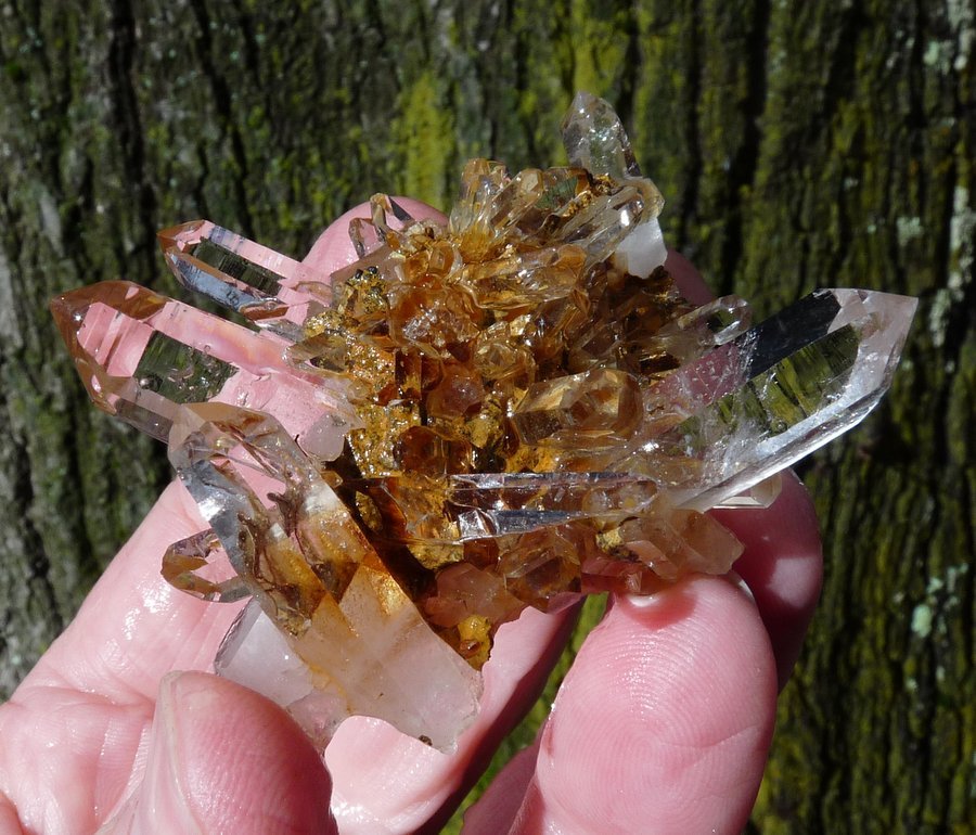 Quartz
61 x 48 x 27 mm
(Autor: Pierre Joubert)