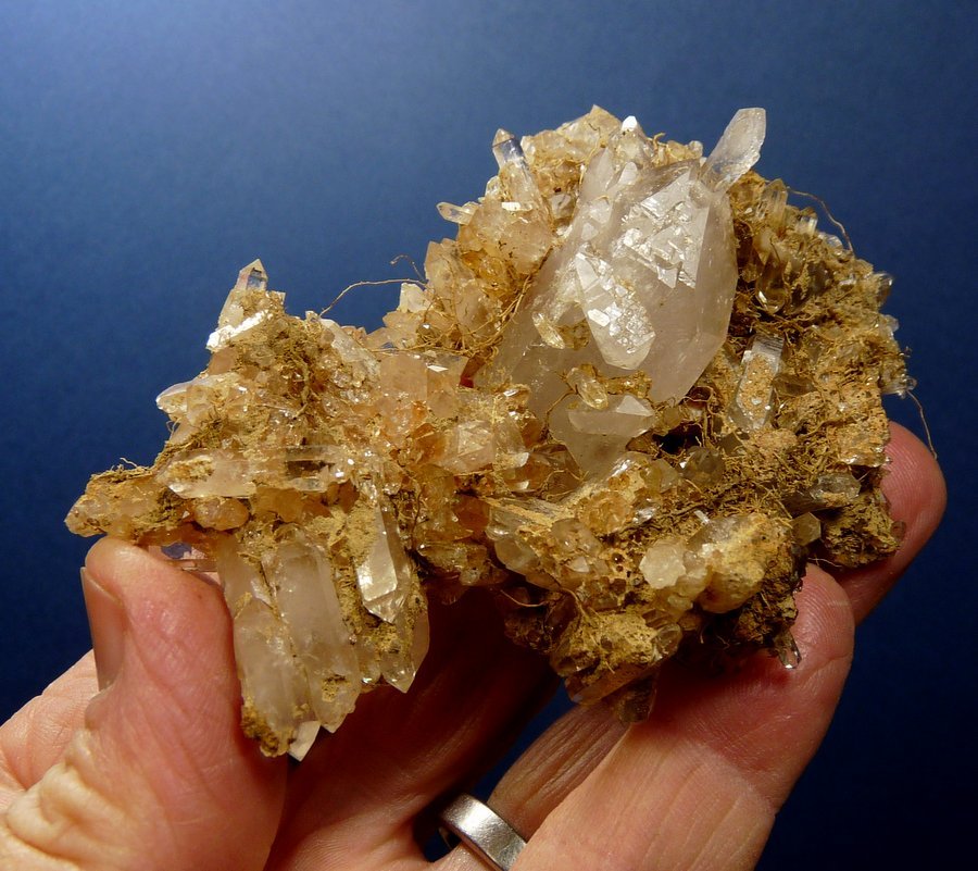 Quartz
(Autor: Pierre Joubert)