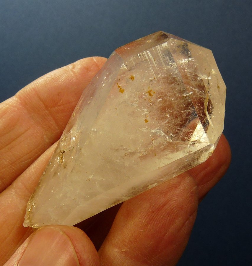 Quartz
(Autor: Pierre Joubert)