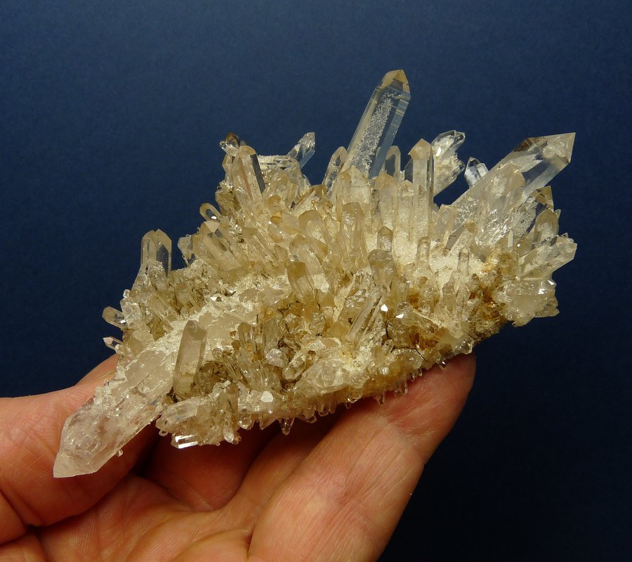 Quartz
109 x 64 x 33 mm
(Autor: Pierre Joubert)