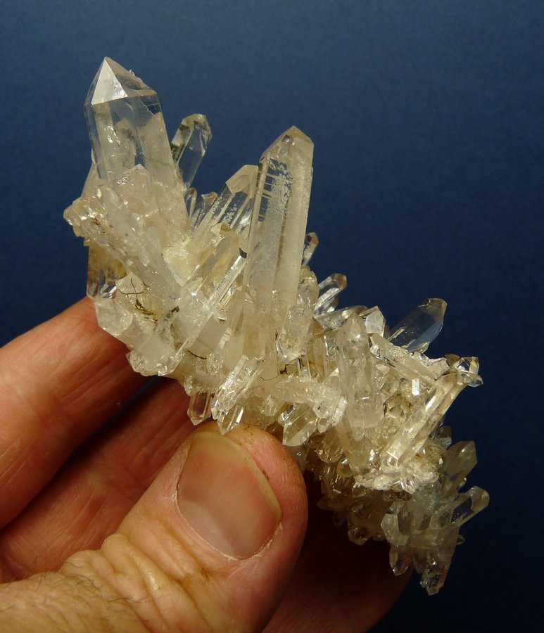 Quartz
109 x 64 x 33 mm
(Autor: Pierre Joubert)
