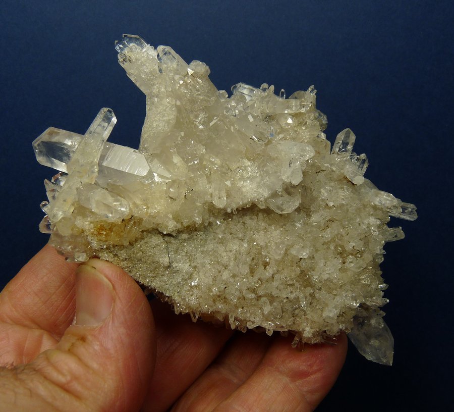 Quartz
109 x 64 x 33 mm
(Autor: Pierre Joubert)