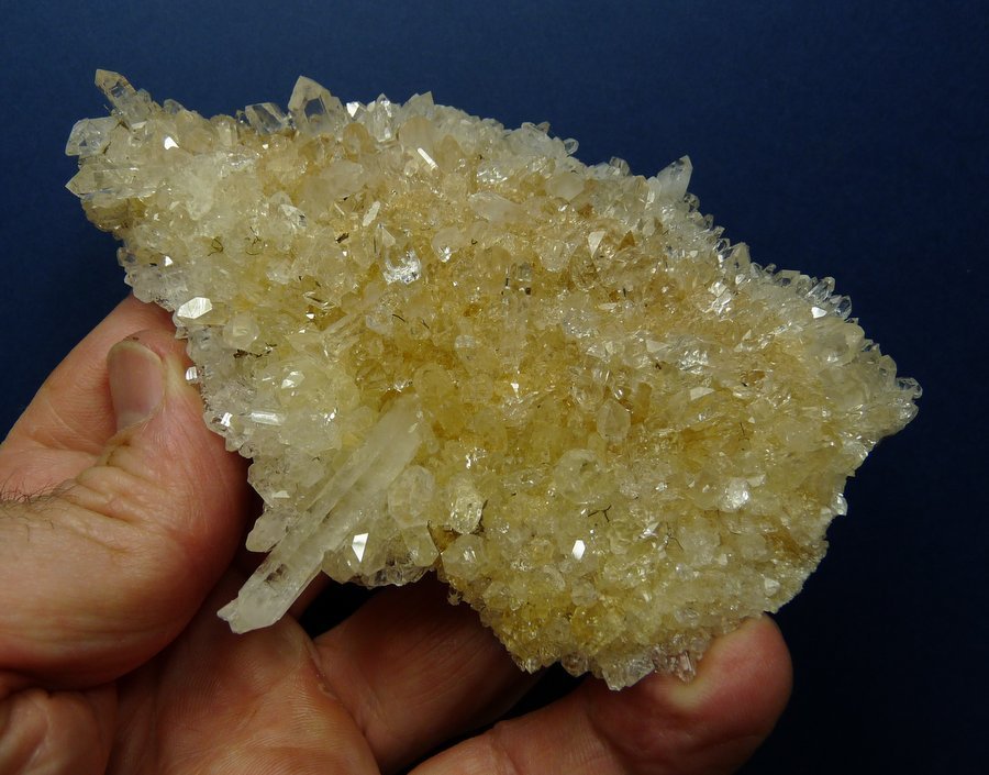 Quartz
124 x 93 x 17 mm
(Autor: Pierre Joubert)