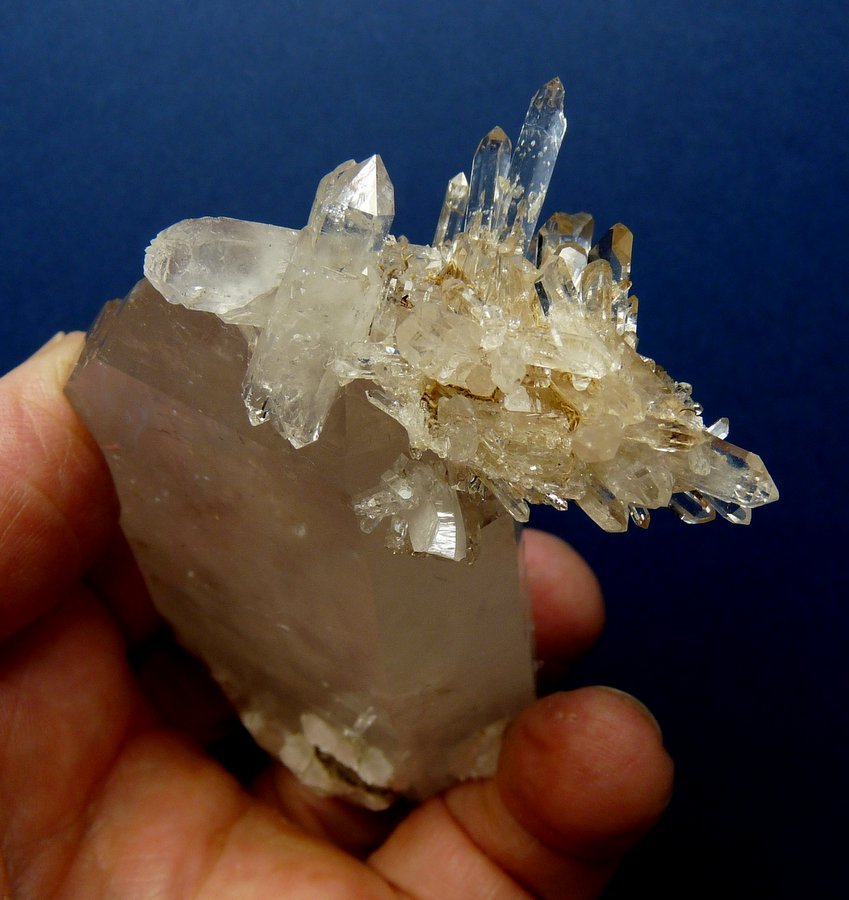 Quartz
97 x 66 x 32 mm
(Autor: Pierre Joubert)