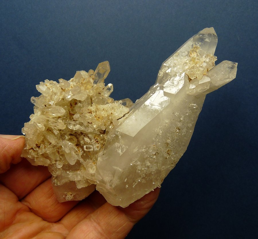 Quartz
112 x 73 x 43 mm
(Autor: Pierre Joubert)