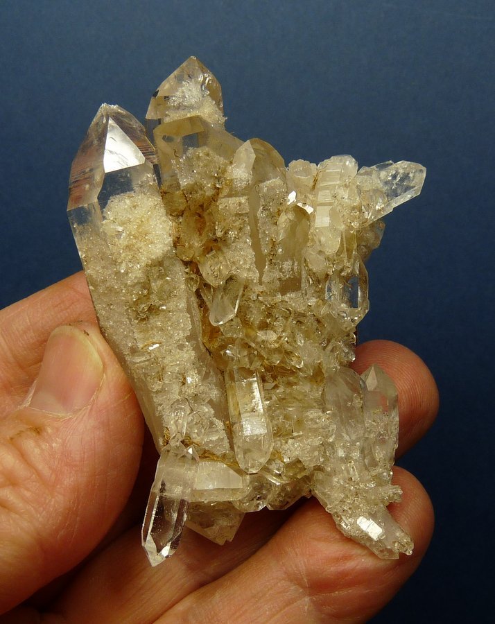 Quartz
72 x 52 x 32 mm
(Autor: Pierre Joubert)