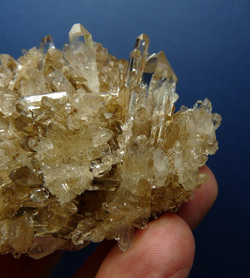 Quartz
117 x 93 x 40 mm
(Autor: Pierre Joubert)