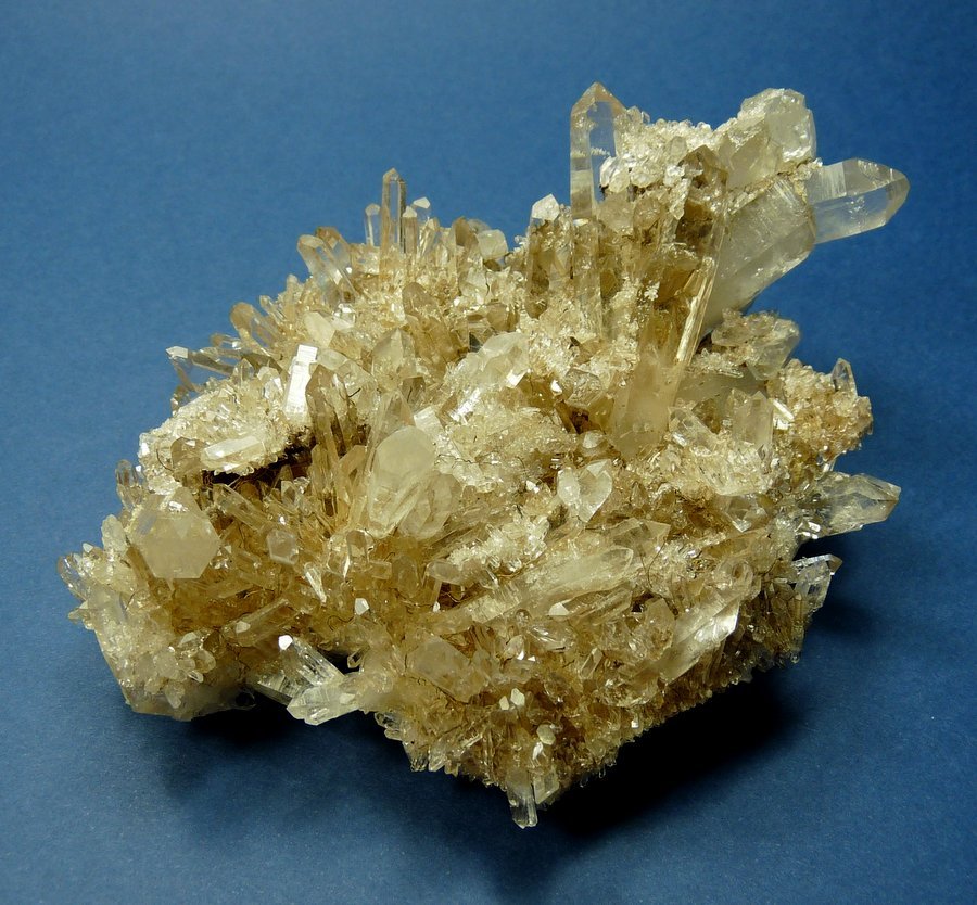 Quartz
117 x 93 x 40 mm
(Autor: Pierre Joubert)