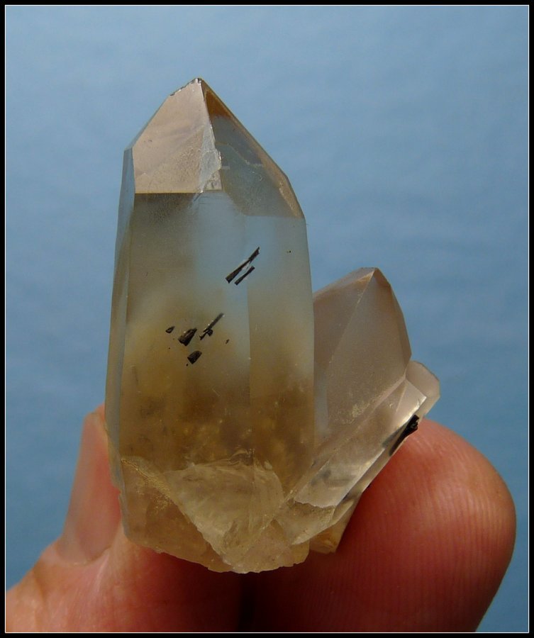 Quartz
38 x 25 x 21 mm
(Autor: Pierre Joubert)