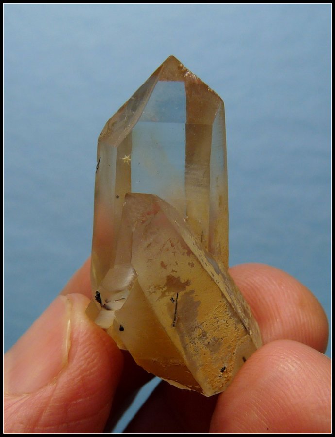 Quartz
36 x 25 x 21 mm
(Autor: Pierre Joubert)