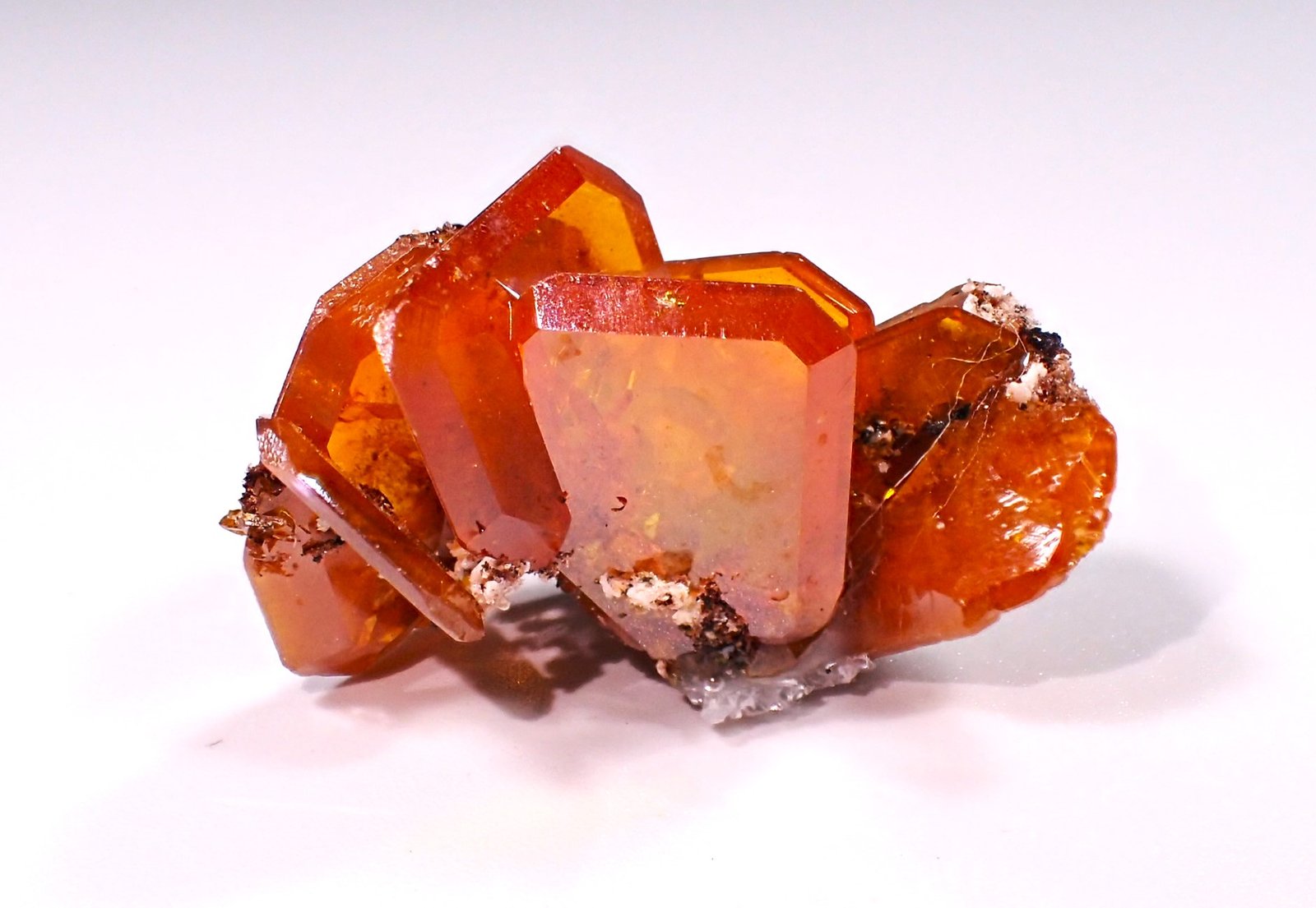 Wulfenite
27 mm x 20 mm x 17 mm
(Autor: Don Lum)