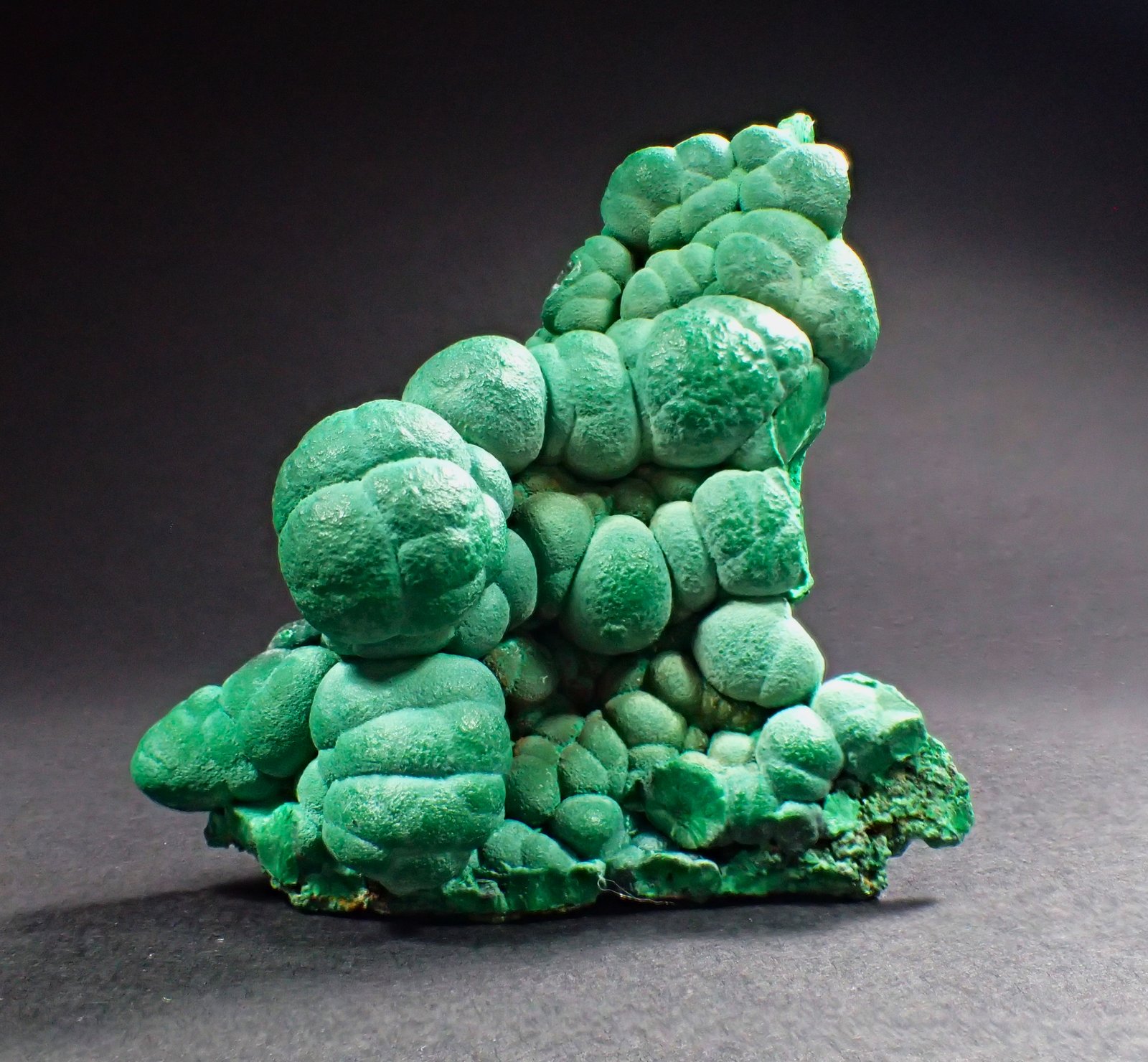 Malachite
87 mm x 70 mm
(Autor: Don Lum)