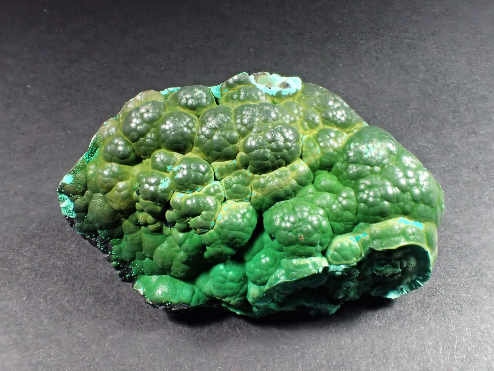 Malachite
65 mm x 45 mm
(Autor: Don Lum)