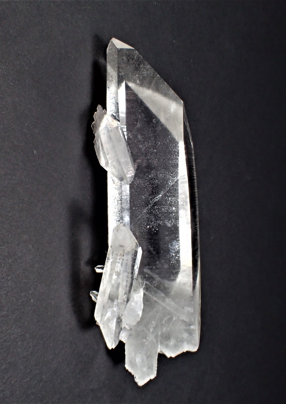 Quartz
130 mm x 44 mm x 35 mm
(Autor: Don Lum)