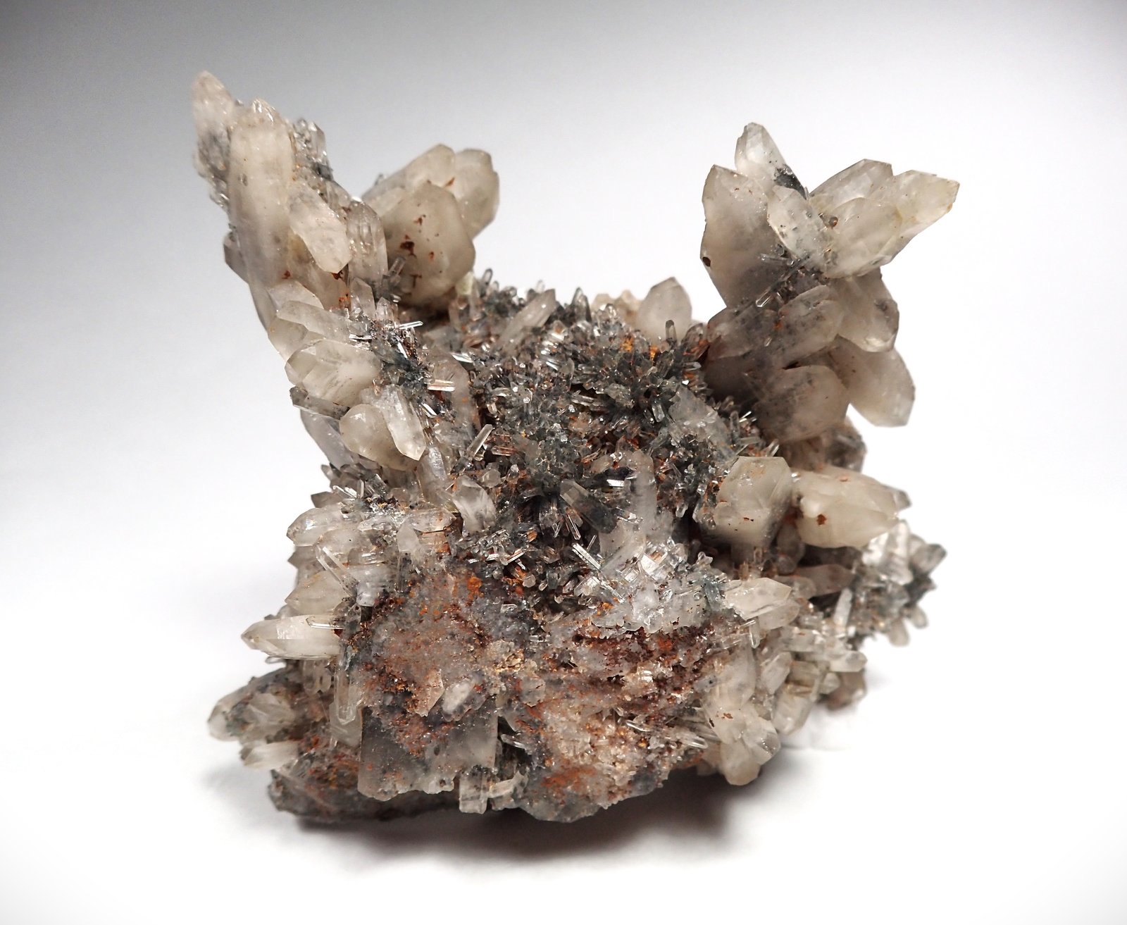 Quartz
107 mm x 82 mm x 64 mm
(Autor: Don Lum)