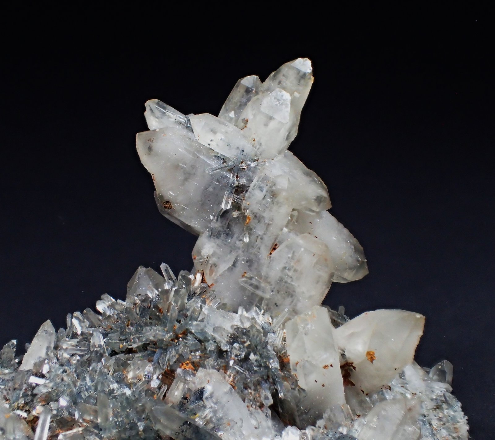 Quartz
107 mm x 82 mm x 64 mm
(Autor: Don Lum)