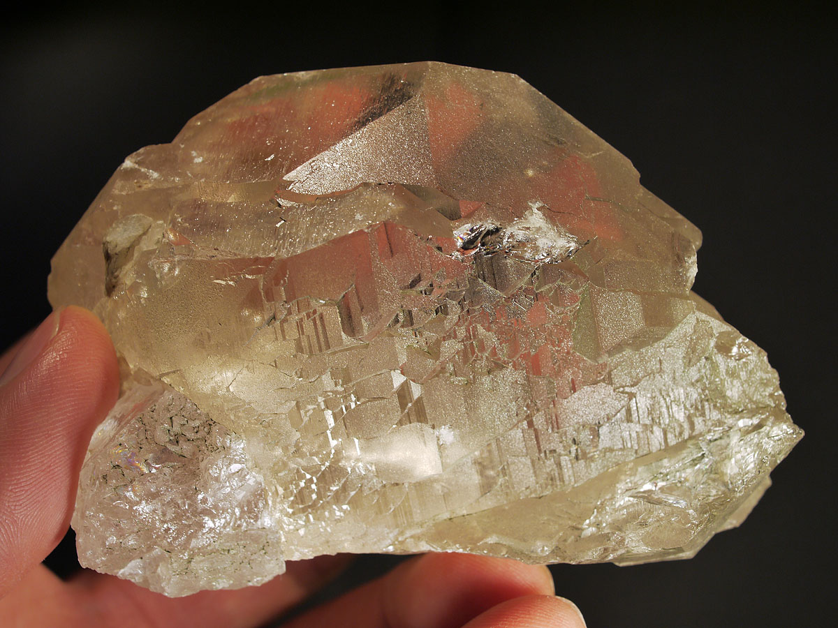 Quartz (gwindel)
fov 8 cm
(Autor: ploum)