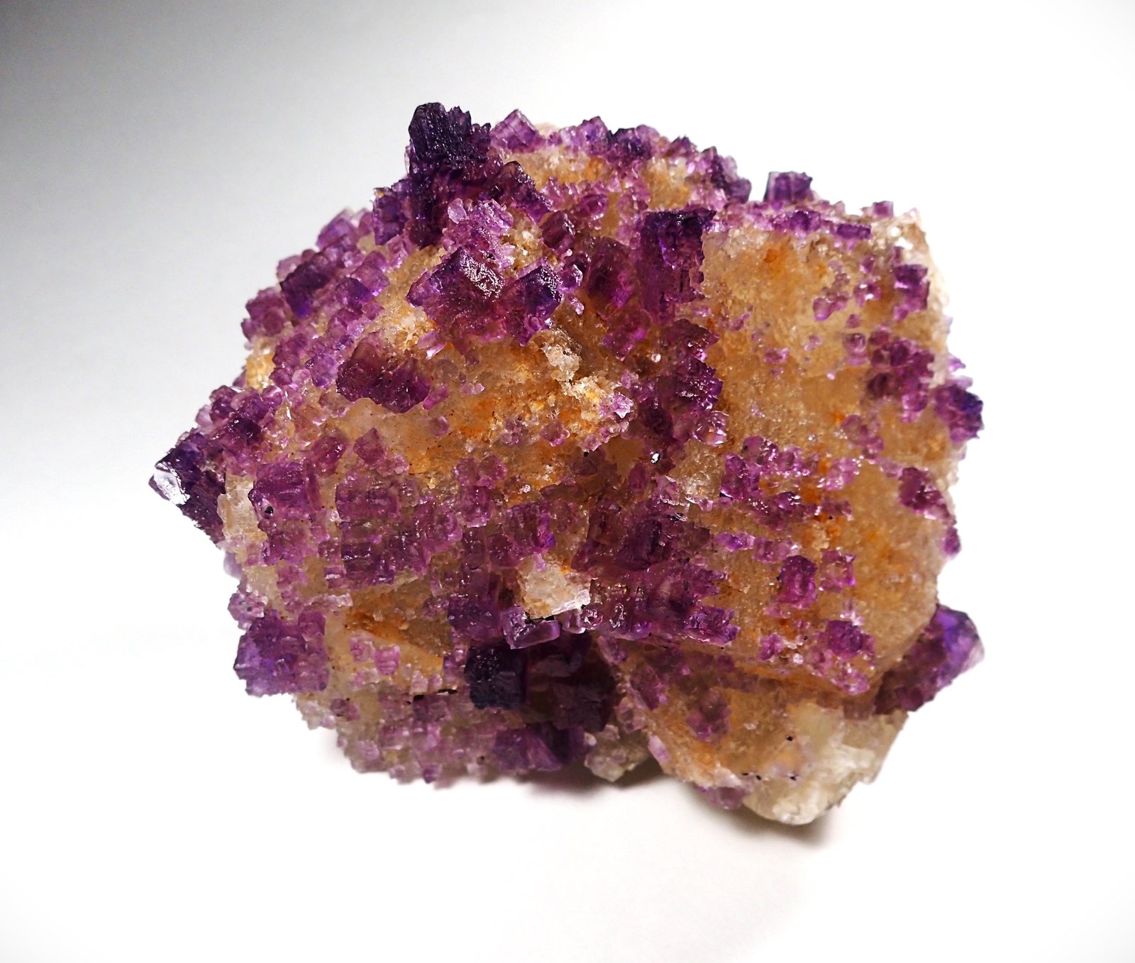 Fluorite
150 mm x 108 mm
(Autor: Don Lum)