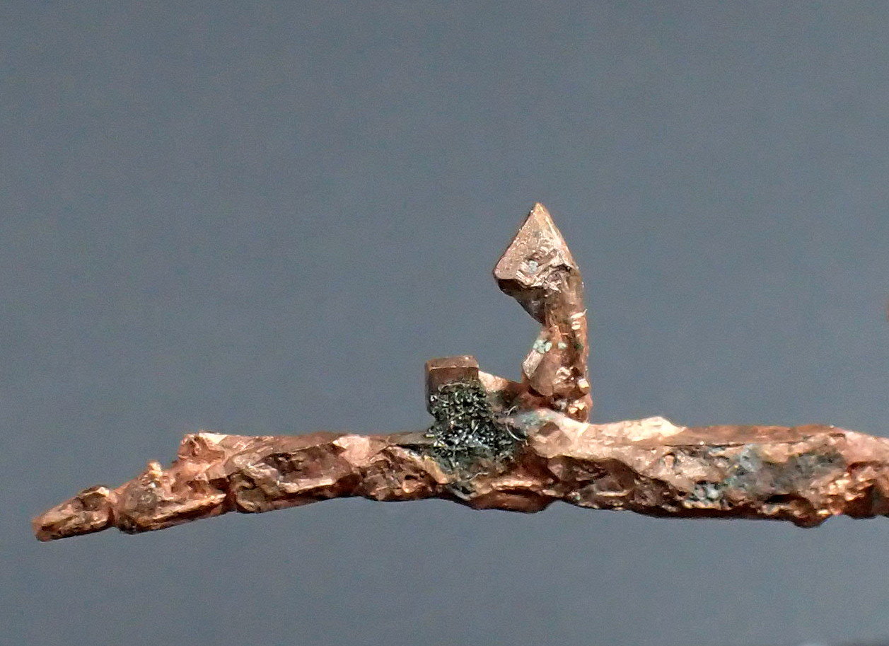 Copper
124mm x 48mm x 10mm
(Autor: Don Lum)