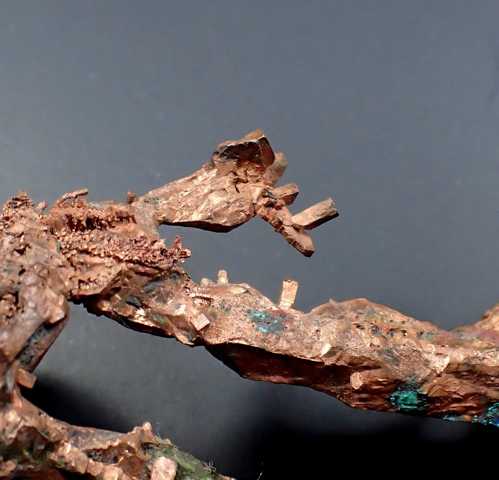 Copper
124mm x 48mm x 10mm
(Autor: Don Lum)