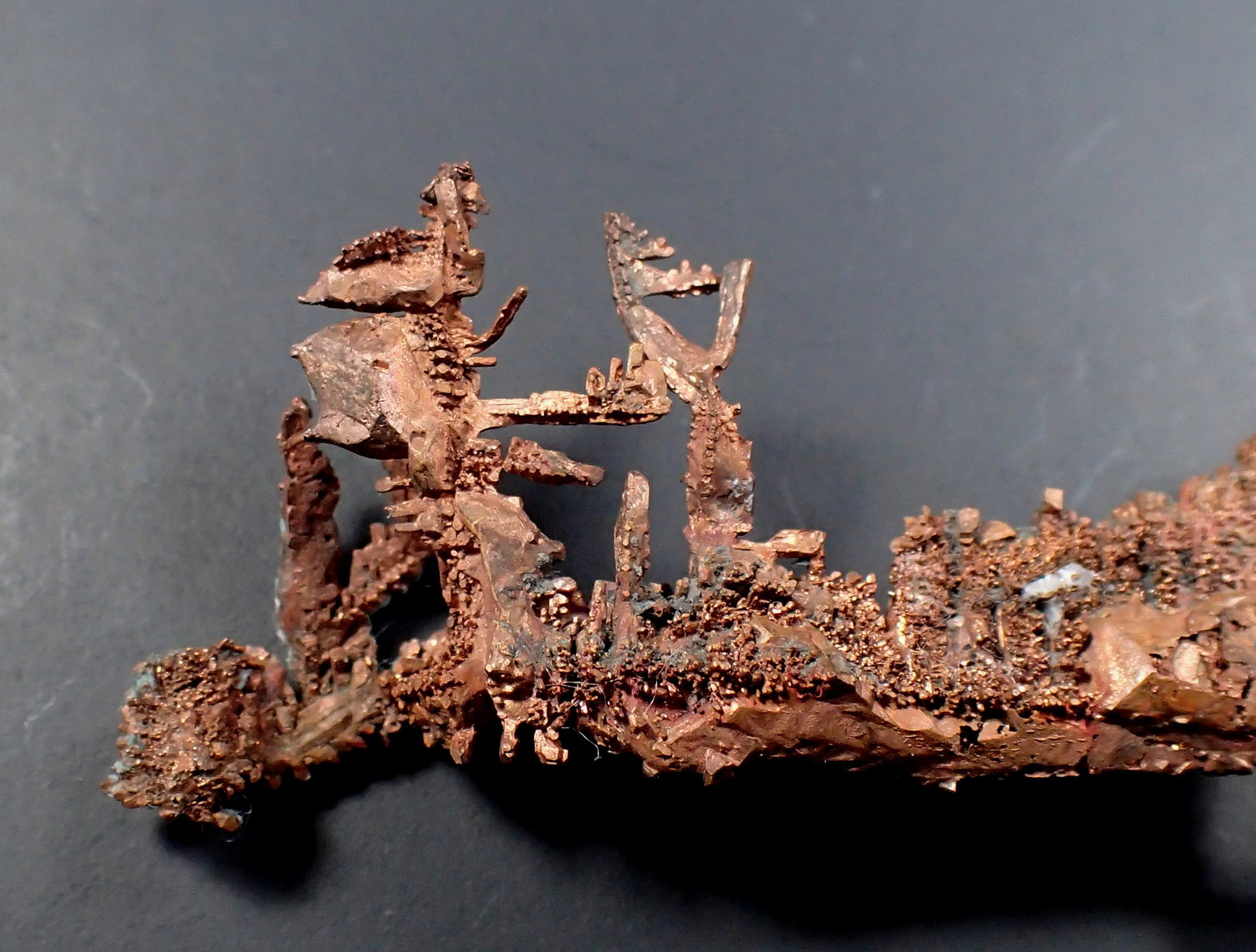 Copper
124mm x 48mm x 10mm
(Autor: Don Lum)