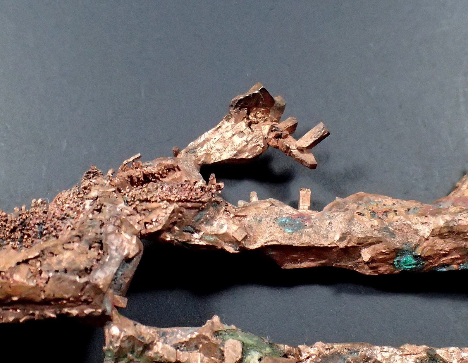 Copper
124mm x 48mm x 10mm
(Autor: Don Lum)
