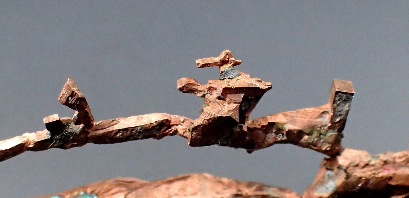 Copper
124mm x 48mm x 10mm
(Autor: Don Lum)