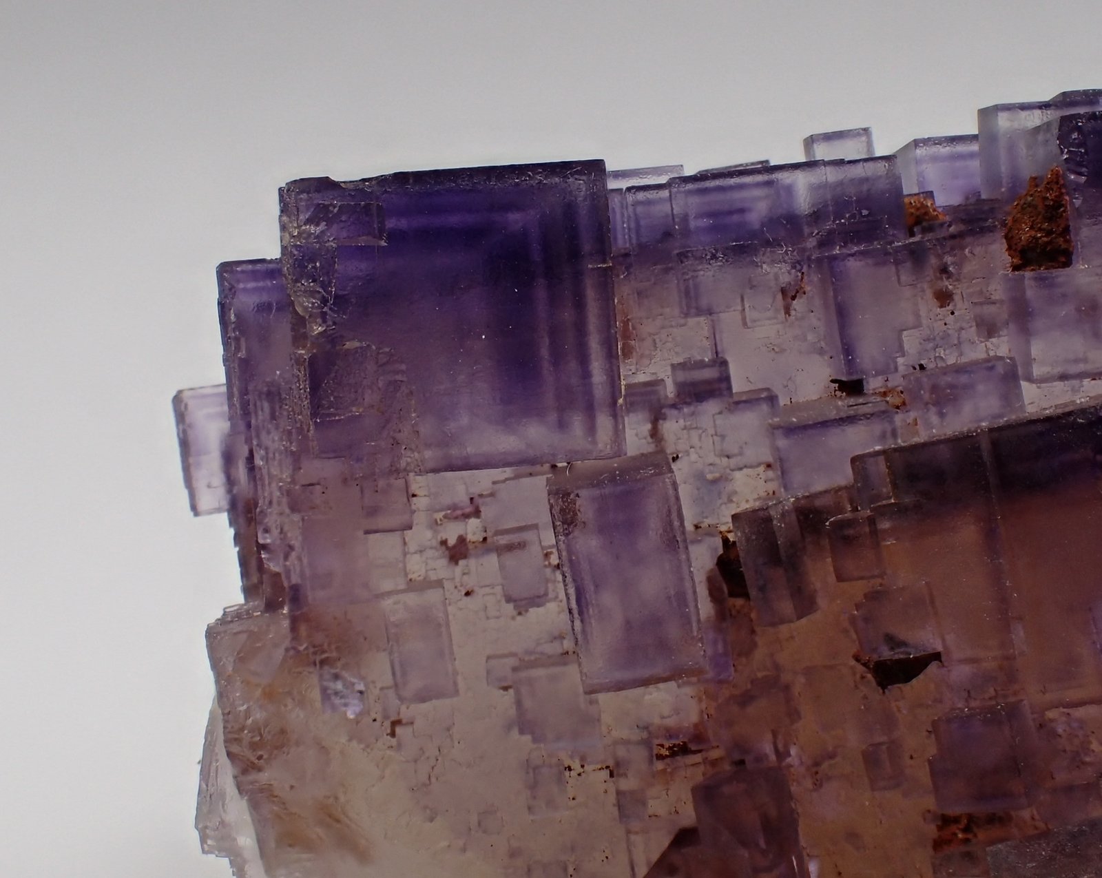 Fluorite
90 mm x 83 mm x 80 mm
(Autor: Don Lum)