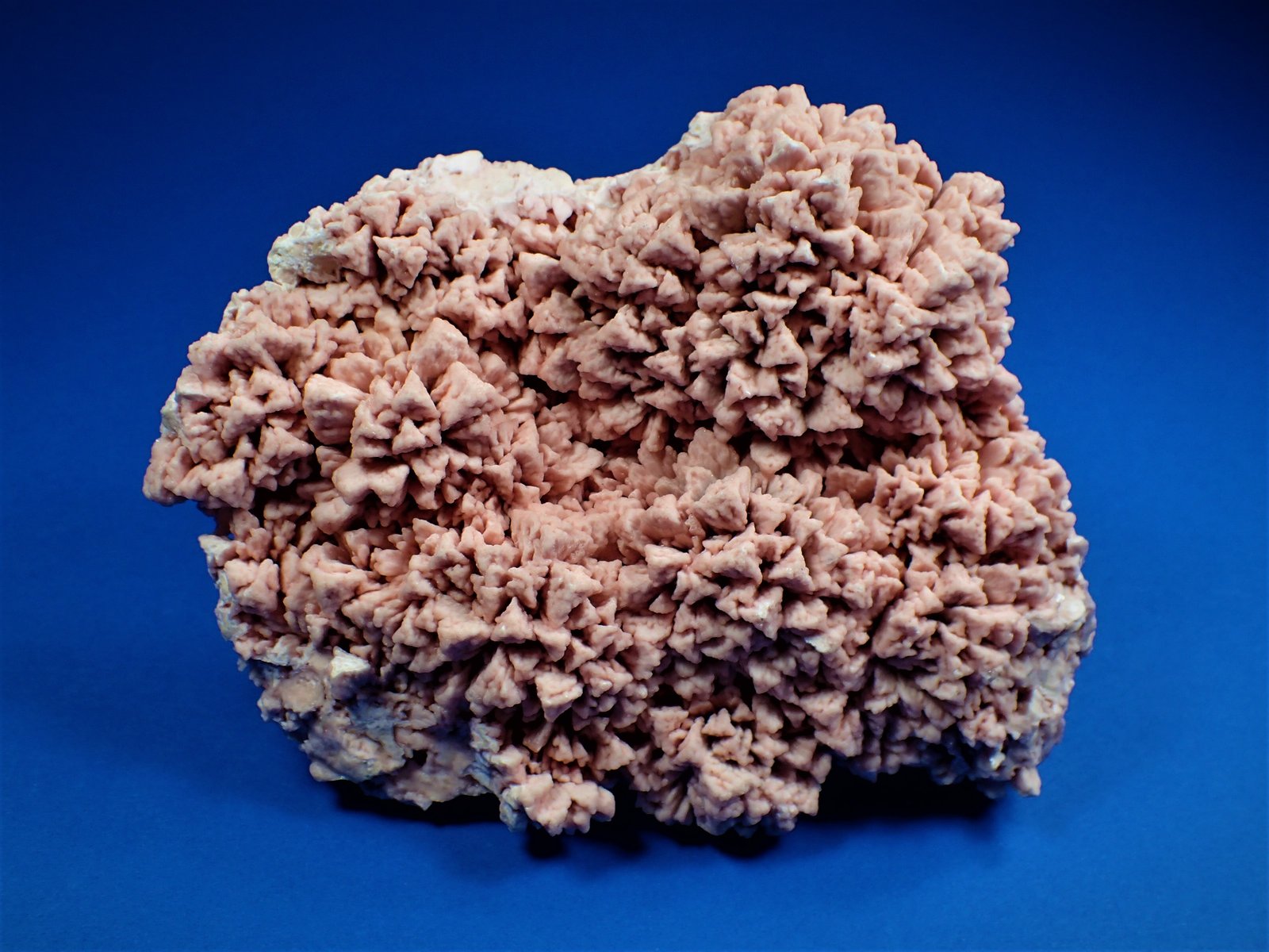 Rhodochrosite
15.2 cm x 11.7 cm x 4.7 cm
(Autor: Don Lum)