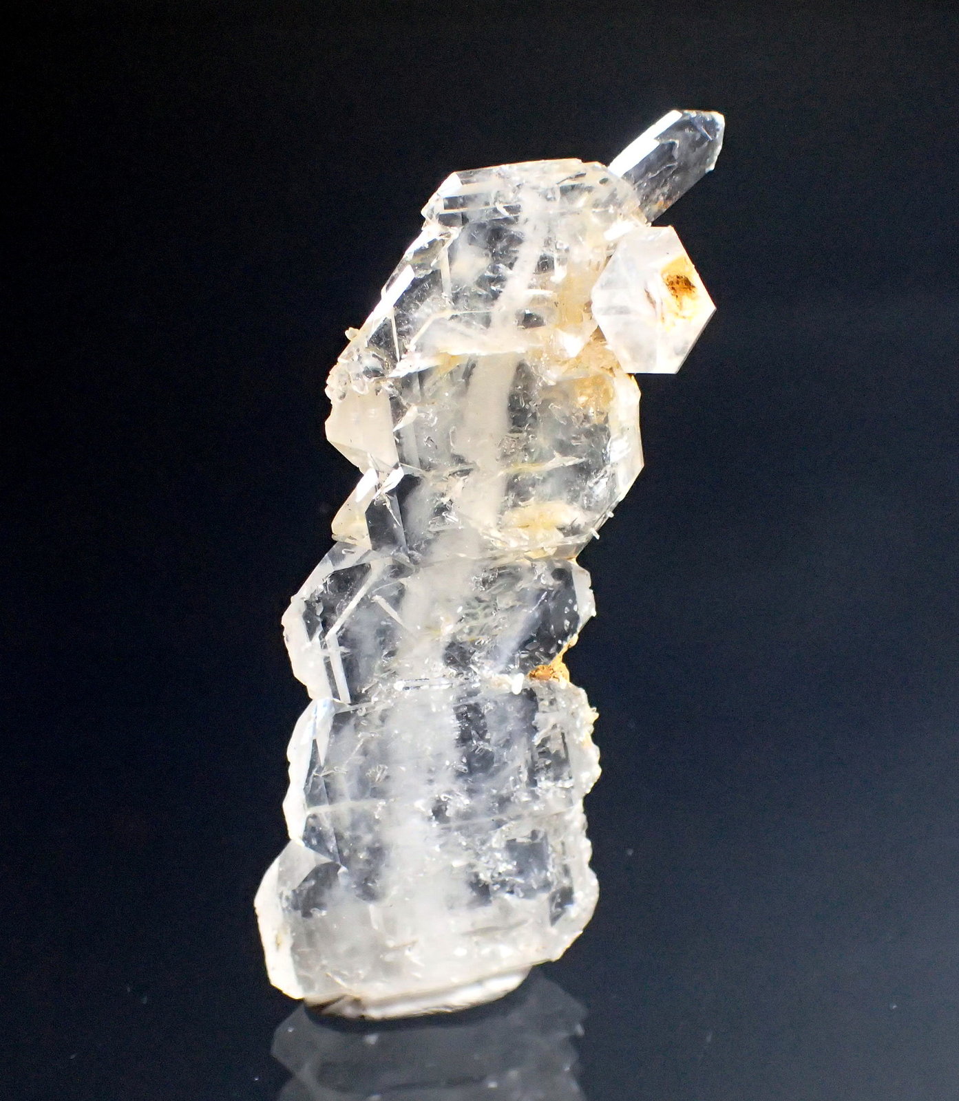 Quartz (variety faden)
60mm x 23mm x 16.6mm
(Autor: Don Lum)