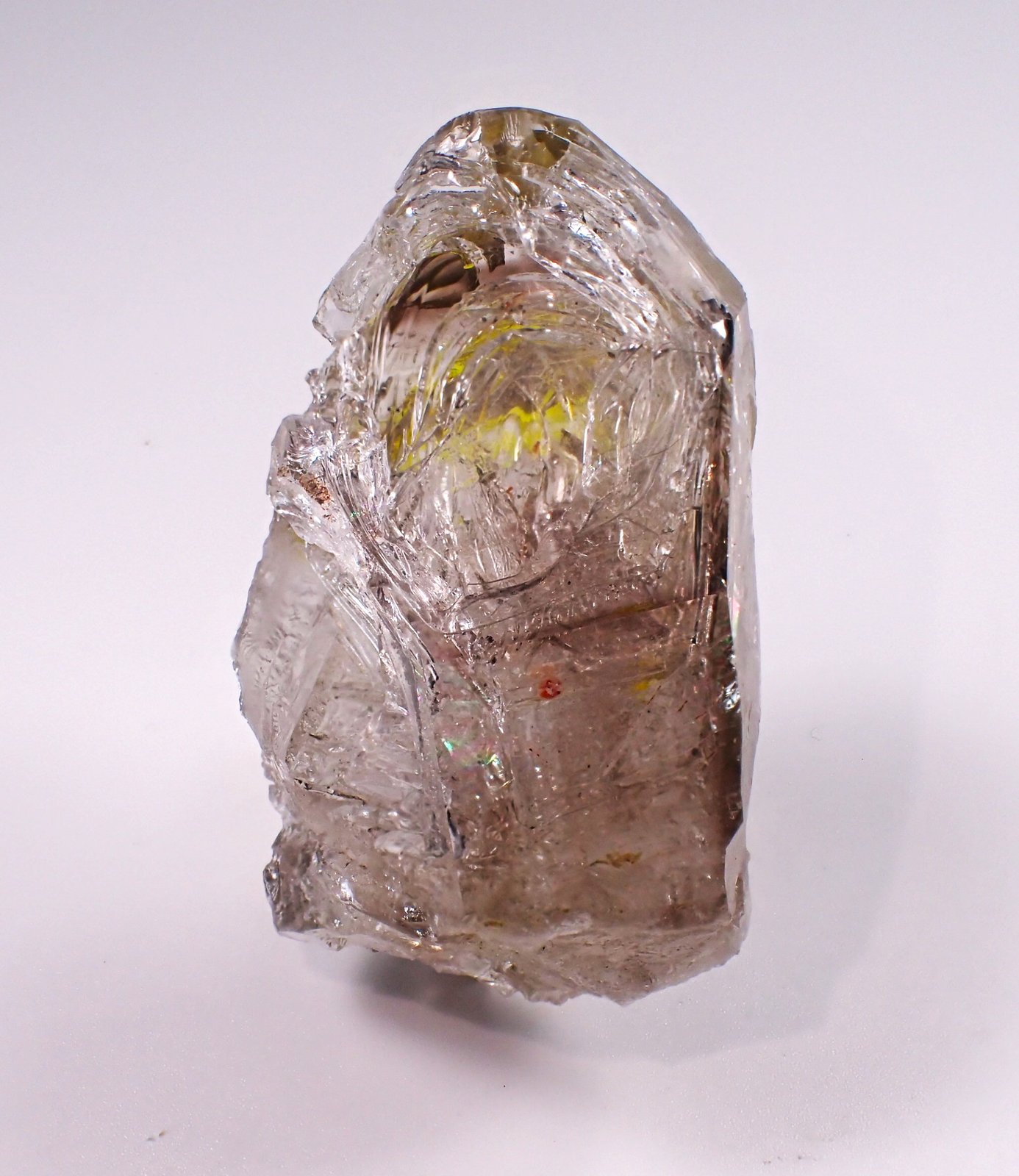 Quartz
65 mm x  37 mm x 33 mm
(Autor: Don Lum)