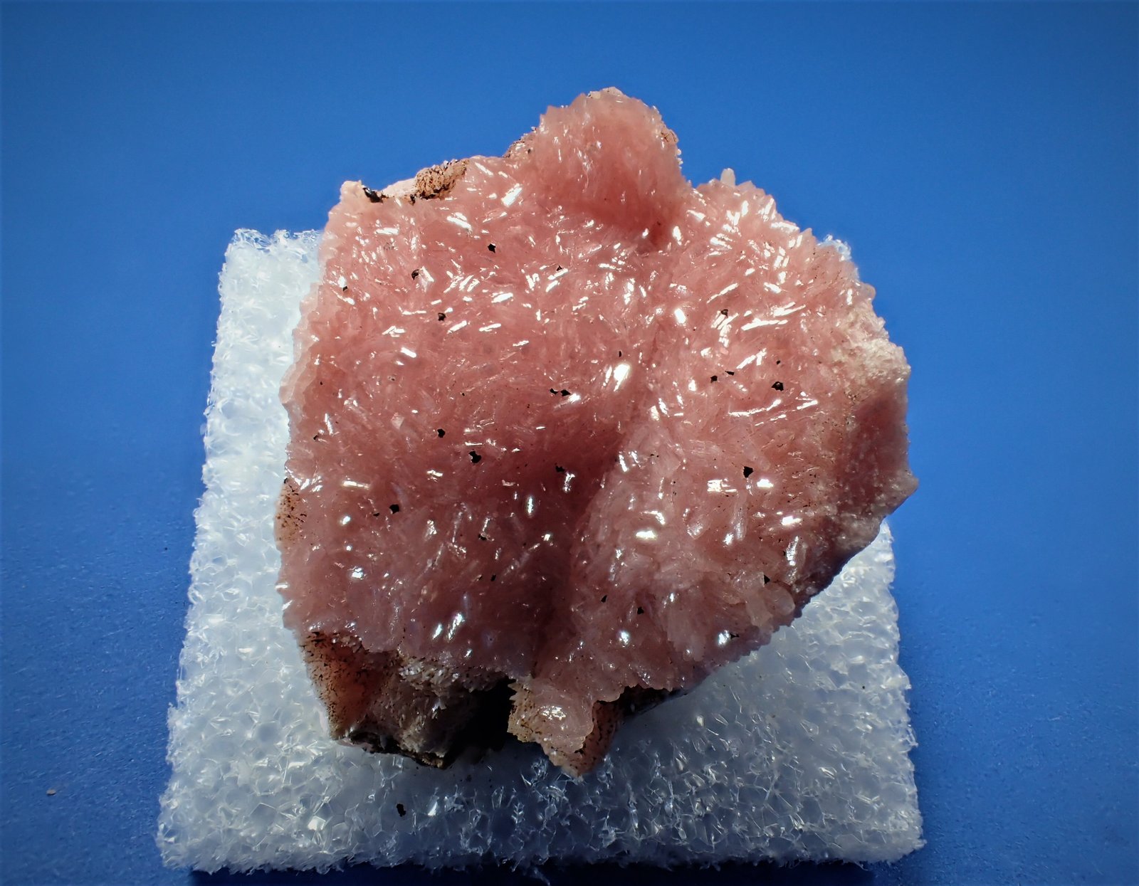 Rhodochrosite
22 mm x 20 mm x 15 mm
(Autor: Don Lum)