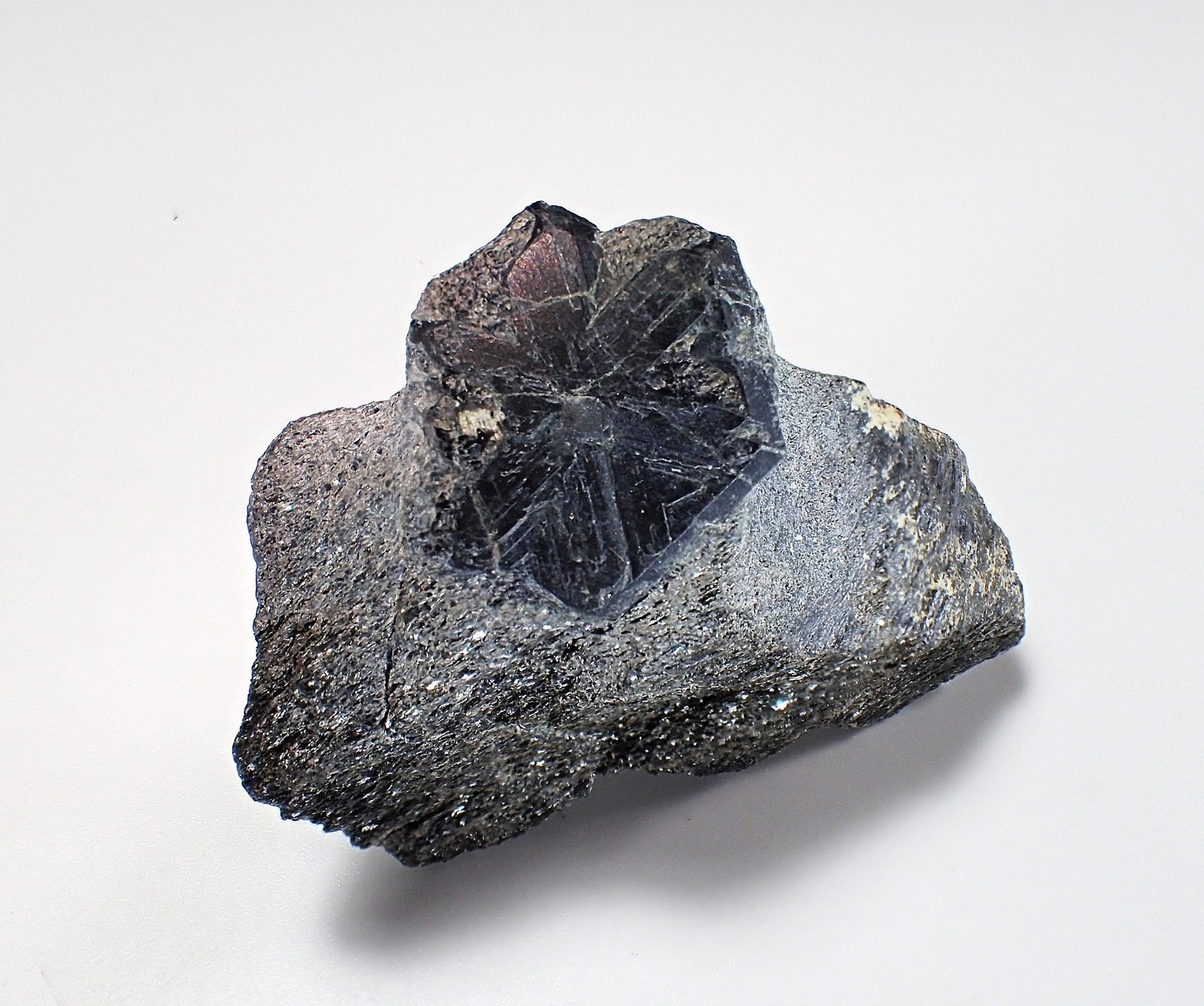 Chrysoberyl (variety alexandrite)
58 mm x 50 mm x 25 mm
(Autor: Don Lum)