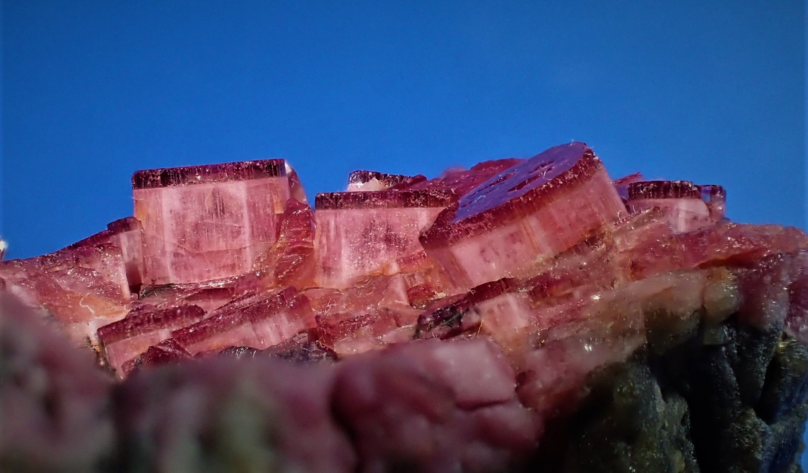Elbaite (Tourmaline Group)
46 mm x 34 mm x 21 mm
(Autor: Don Lum)