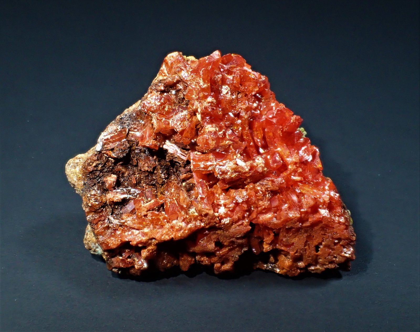 Crocoite, Pyromorphite
40 mm x 31 mm
(Autor: Don Lum)